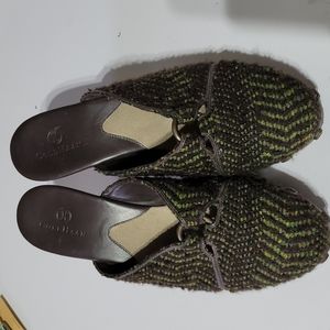 Cole Haan clogs